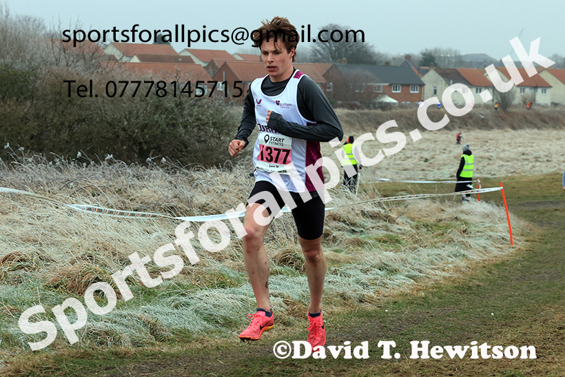 Senior mens 2025 Start Fitness NEHL, Wrekenton, Gateshead. Photo: David T. Hewitson/Sports for All Pics